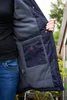 Owney Comoda Winterjacke Damen Marineblau L wetterfest Produktbild-Vorschau 1