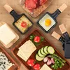 Padella Cecotec Cheese&Grill 8200 Wood Black 1200 W Anteprima dell’immagine prodotto 2