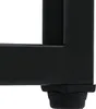 Comodino HWC-O88, comodino, cassetto in metallo 50x43x41cm Anteprima dell’immagine prodotto 4