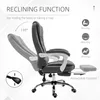 Vinsetto Fauteuil de bureau ergonomique, chaise de bureau Voir les images du produit 11