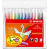 Crayons-feutres - STABILO power max - paquet de 12 - avec Voir les images du produit 9