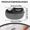 Elektrischer Nagelknipser, 2 in 1 Elektrischer Produktbild-Vorschau 2