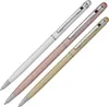 3x Touchpen Kugelschreiber / schlankes design / 3 Farben Produktbild-Vorschau 1