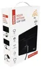Anténa pokojová CITY LEAF-C600, DVB-T2, DAB, filtr LTE/4G/5G Náhled obrázku produktu