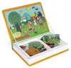 JANOD 4 seasons Magneti'book, 3 Jahr(e), Karton, Orange Produktbild-Vorschau 13