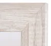 Miroir mural dans un cadre en bois, 38 x 48 cm, noir Voir les images du produit 2