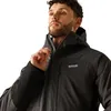 Regatta Highton Stretch Padded Jacke Schwarz XL Herren Produktbild-Vorschau 11