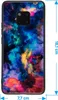 PhoneNatic Hybridhülle kompatibel mit Huawei Mate 20 Pro - Produktbild-Vorschau 2