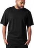 Urban Classics TB006 | Tall Tee da S a 6XL - Colore: Nero - Anteprima dell’immagine prodotto 3