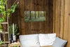 Gartenposter - 60x40 cm - Foto des Waldes im Frühjahr  - Produktbild-Vorschau 3