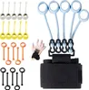 Handmuskeltrainer Fingertrainer Handtrainer mit Fünf Produktbild-Vorschau 1