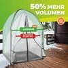BioGreen Überwinterungszelt "ICEDOME ThermoPLUS" L 120 x B Produktbild-Vorschau 6
