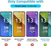 2X Schutzglas für Xiaomi Redmi Note 13 Pro 5G Panzerfolie Produktbild-Vorschau 2