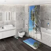 SANILO® Duschvorhang Karibik 180 x 200 cm Produktbild-Vorschau 9