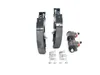 Bosch Bremsbackensatz  0 204 114 586 Produktbild-Vorschau 6