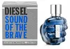 Diesel Sound of the Brave Homme Eau de Toilette 35ml Anteprima dell’immagine prodotto 3
