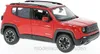 Jeep Renegade 2014 červený model auta 1:24 Maisto Náhľad obrázku produktu 10