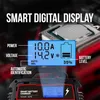 Strex Industrie Batterieladegerät - 12/24V 5/10/25A - Produktbild-Vorschau 11