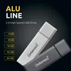 Intenso AluLine USB Drive 32GB Doppelpack 2x32GB - Anteprima dell’immagine prodotto 2