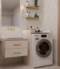 Dolní skříňka nad pračku MARGO - kašmír Náhled obrázku produktu 2