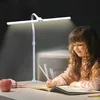 Lampada da scrivania a LED, dimmerabile, con due luci, Anteprima dell’immagine prodotto 10