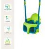 Seggiolino auto 4 in 1 QUADPOD blu, regolabile in altezza Anteprima dell’immagine prodotto 10