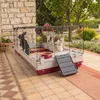 KROLIK 160 - klietka pre králiky (skladacia) Náhľad obrázku produktu 20