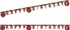 Lego Ninjago Happy Birthday Girlande 2 m Produktbild-Vorschau 1