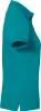 HAKRO Baumwolle Tec® Damen Poloshirt 214, smaragd, M Produktbild-Vorschau 10