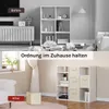 WOLTU Faltbare Aufbewahrungsboxen 3 Stück, ohne Deckel Produktbild-Vorschau 9