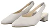Gabor 81.520 Damenschuhe - Sling Pumps grau NEU Produktbild-Vorschau 9