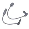 pre Starlink SPX zástrčka na RJ45 adaptér Guma a meď 24AWG Náhľad obrázku produktu 4
