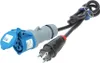 KALLE Camping Starter Set Campingkabel H07RN-F 3G 2,5 mm² Produktbild-Vorschau 3