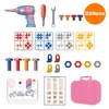Einhorn Konstruktionsspielzeug 228 Teile, Montessori Produktbild-Vorschau 4