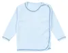 TupTam Uni Baby Wickelshirt Langarm 5er Pack, Farbe: Junge Produktbild-Vorschau 12