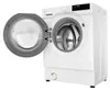 Candy BC4S485M4D8-S, Frontlader, Integriert, Weiß, Links, Produktbild-Vorschau 3