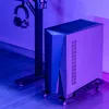 Mobilný stojan na CPU so 4 kolieskami Stojan na CPU Náhľad obrázku produktu 2