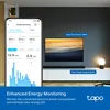 TP-Link Funksteckdose Tapo P110M Mini Smart Wi-Fi Socket Produktbild-Vorschau 4