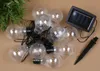 Solární zahradní girlanda 10 LED, 3,8m světelný řetěz Náhled obrázku produktu 6