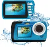 Easypix Aquapix W3048 Edge iceblue Produktbild-Vorschau 10