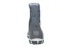 A single gray boot is shown from the back on a white background. Produktbild-Vorschau