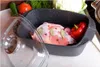 Brytfanna Marmurowa Kinghoff 5,5L +Pokrywa Kh-1608 Podgląd zdjęcia produktu 7