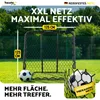 Racetex Rebounder für Fußball XXL [125cm x 125cm] - Produktbild-Vorschau 5