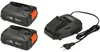 Gardena 14621-20 Gardena Akku-Rasenmäher PowerMax 32/36V Anteprima dell’immagine prodotto 22