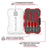 EINHELL Diamant-Fliesenbohrer-Set, 500404, XS-Case, Produktbild-Vorschau 4