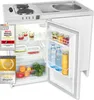 Exquisit Vollraumkühlschrank KS85-VU-090E weiss | 76 l Produktbild-Vorschau 1