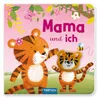 Trötsch Fingerpuppenbuch Mama und ich Produktbild-Vorschau 1