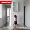Medizinschrank Allen, Arzneischrank abschließbar mit Produktbild-Vorschau 5