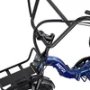 RH30 18‑Zoll faltbares E‑Dreirad für Erwachsene, 48V 15Ah, Produktbild-Vorschau 11