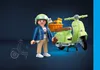 PLAYMOBIL 1969 Vespa 150 Sprint Veloce, verde chiaro 71621 Anteprima dell’immagine prodotto 6